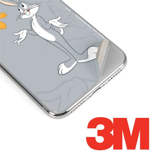 Looney Tunes Bugs Bunny Double iPhone 11 Pro Max Skin