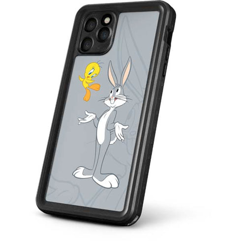 Looney Tunes Bugs Bunny Double iPhone 11 Pro Max Waterproof Case