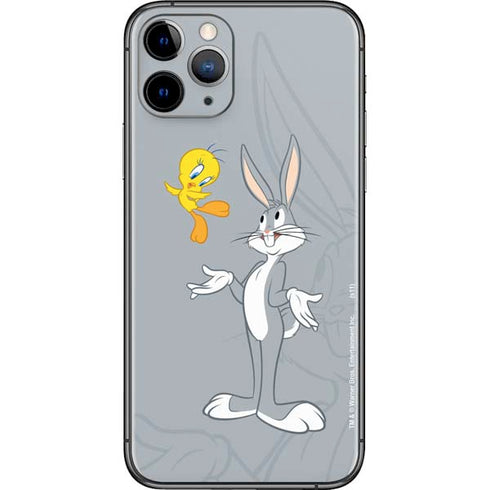 Looney Tunes Bugs Bunny Double iPhone 11 Pro Skin
