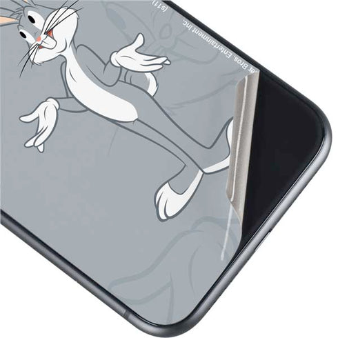 Looney Tunes Bugs Bunny Double iPhone 11 Skin