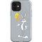 Looney Tunes Bugs Bunny Double iPhone 12 Impact Case