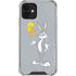 Looney Tunes Bugs Bunny Double iPhone 12 Mini Clear Case