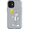 Looney Tunes Bugs Bunny Double iPhone 12 Mini Impact Case