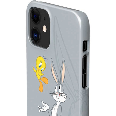 Looney Tunes Bugs Bunny Double iPhone 12 Mini Lite Case