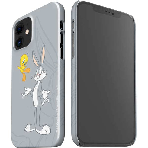 Looney Tunes Bugs Bunny Double iPhone 12 Mini Lite Case