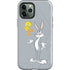 Looney Tunes Bugs Bunny Double iPhone 12 Pro Max Impact Case