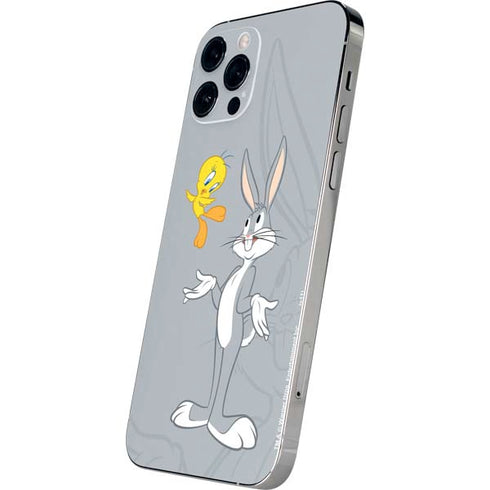 Looney Tunes Bugs Bunny Double iPhone 12 Pro Max Skin