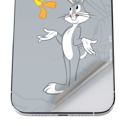 Looney Tunes Bugs Bunny Double iPhone 12 Pro Skin