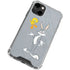 Looney Tunes Bugs Bunny Double iPhone 13 Clear Case