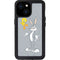 Looney Tunes Bugs Bunny Double iPhone 13 Mini Waterproof Case