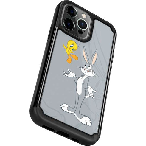 Looney Tunes Bugs Bunny Double iPhone 13 Pro Cargo Case