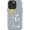 Looney Tunes Bugs Bunny Double iPhone 13 Pro Impact Case