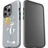 Looney Tunes Bugs Bunny Double iPhone 13 Pro Impact Case