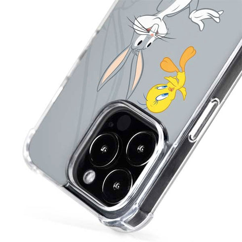 Looney Tunes Bugs Bunny Double iPhone 13 Pro MagSafe Case
