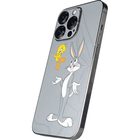 Looney Tunes Bugs Bunny Double iPhone 13 Pro Skin