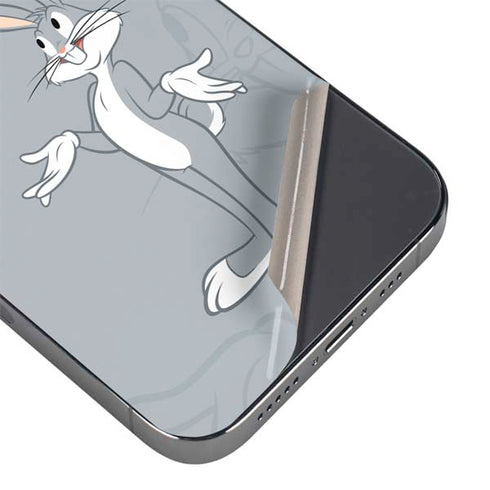 Looney Tunes Bugs Bunny Double iPhone 13 Pro Skin