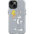 Looney Tunes Bugs Bunny Double iPhone 14 Plus Impact Case