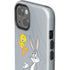 Looney Tunes Bugs Bunny Double iPhone 15 Plus Impact Case