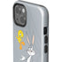 Looney Tunes Bugs Bunny Double iPhone 15 Impact Case