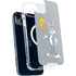 Looney Tunes Bugs Bunny Double iPhone 14 Plus MagSafe Case