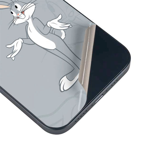 Looney Tunes Bugs Bunny Double iPhone 15 Plus Skin