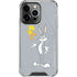 Looney Tunes Bugs Bunny Double iPhone 15 Pro Clear Case