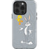 Looney Tunes Bugs Bunny Double iPhone 14 Pro Impact Case