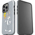 Looney Tunes Bugs Bunny Double iPhone 14 Pro Impact Case