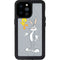 Looney Tunes Bugs Bunny Double iPhone 14 Pro Max Waterproof Case