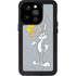 Looney Tunes Bugs Bunny Double iPhone 14 Pro Waterproof Case