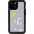 Looney Tunes Bugs Bunny Double iPhone 15 Waterproof Case