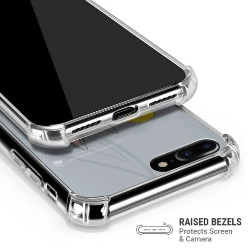 Looney Tunes Bugs Bunny Double iPhone 7/8 Plus Clear Case