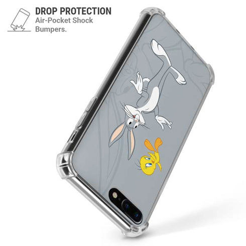 Looney Tunes Bugs Bunny Double iPhone 7/8 Plus Clear Case