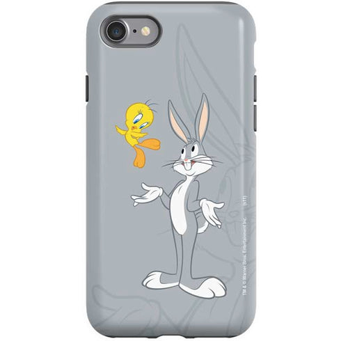 Looney Tunes Bugs Bunny Double iPhone SE (2nd & 3rd Gen) Pro Case