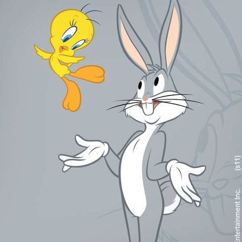 Looney Tunes Bugs Bunny Double iPhone XR Skin