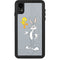 Looney Tunes Bugs Bunny Double iPhone XR Waterproof Case