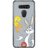 Looney Tunes Bugs Bunny Double LG K51/Q51 Clear Case