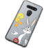 Looney Tunes Bugs Bunny Double LG K51/Q51 Clear Case
