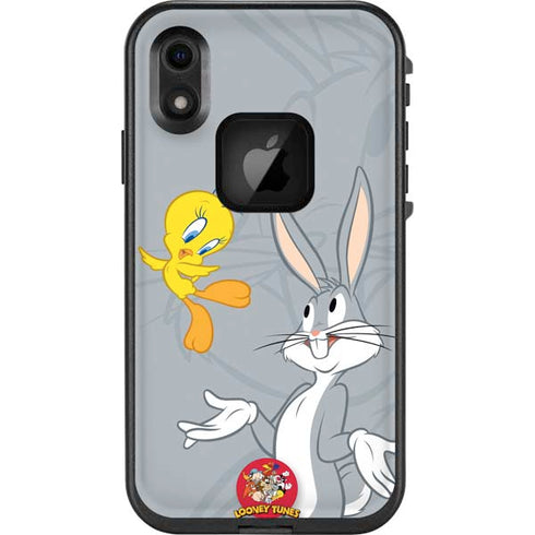 Looney Tunes Bugs Bunny Double LifeProof Fre iPhone Skin
