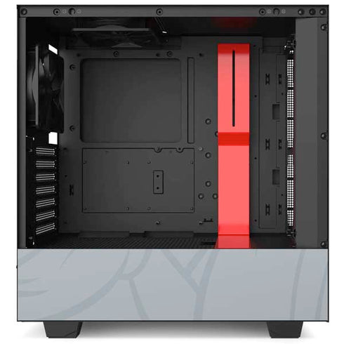 Looney Tunes Bugs Bunny Double NZXT H510 Compact ATX Mid-Tower Case Skin