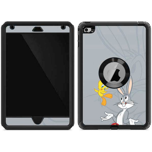 Looney Tunes Bugs Bunny Double Otterbox Defender iPad Skin