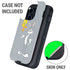 Looney Tunes Bugs Bunny Double Otterbox Defender iPhone Skin