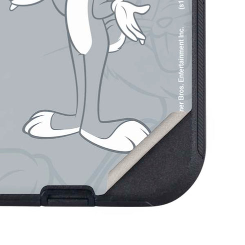 Looney Tunes Bugs Bunny Double Otterbox Defender iPhone Skin