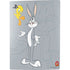 Looney Tunes Bugs Bunny Double PS5 Console Skin