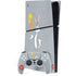Looney Tunes Bugs Bunny Double PS5 Slim Digital Edition Bundle Skin