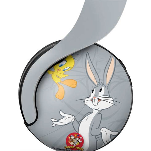 Looney Tunes Bugs Bunny Double PULSE 3D Wireless Headset for PS5 Skin
