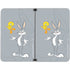Looney Tunes Bugs Bunny Double Surface Duo Skin