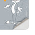 Looney Tunes Bugs Bunny Double Surface Duo Skin