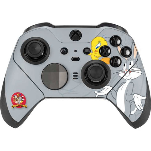 Looney Tunes Bugs Bunny Double Xbox Elite Wireless Controller Series 2 Skin