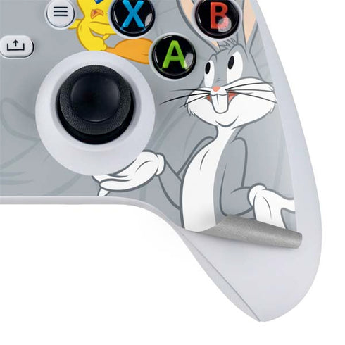 Looney Tunes Bugs Bunny Double Xbox Series S Bundle Skin